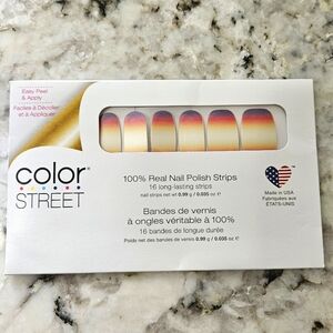 Color Street Gradient Nail Strips - Crack Of Dawn
